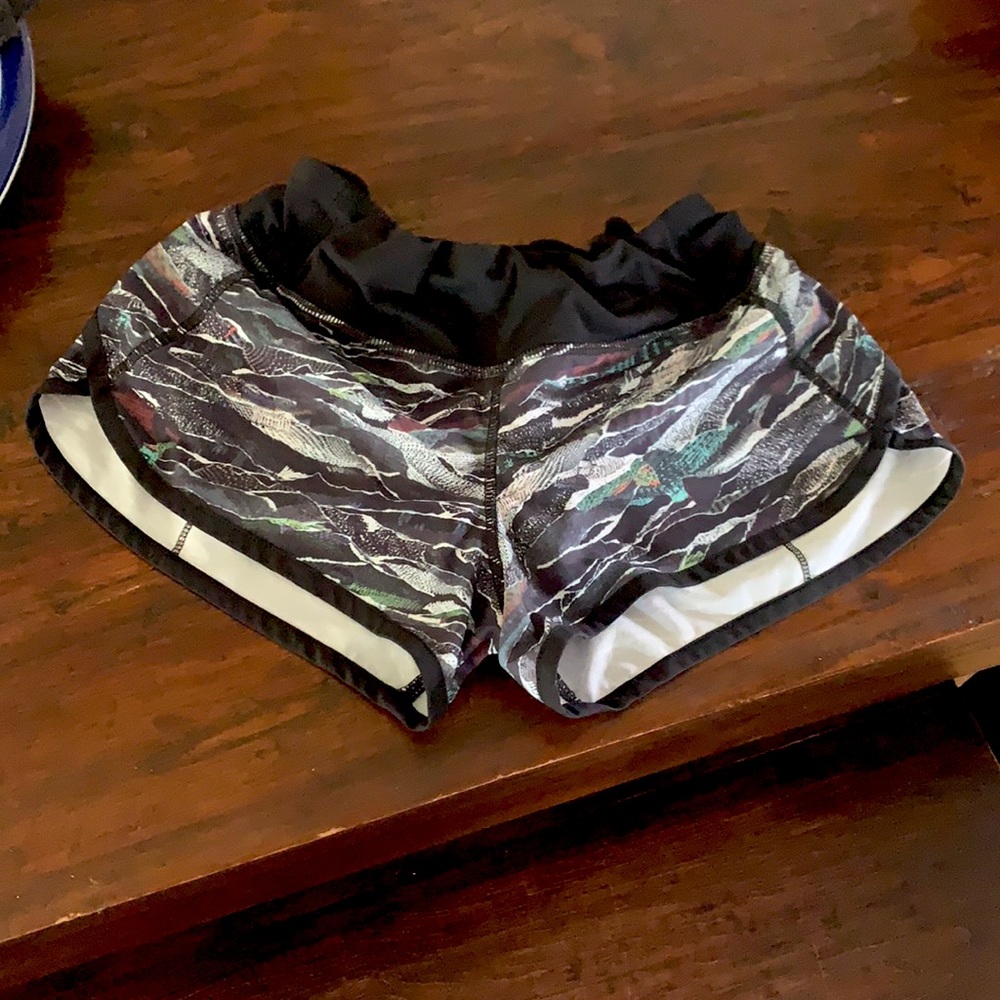 Lululemon Running Shorts